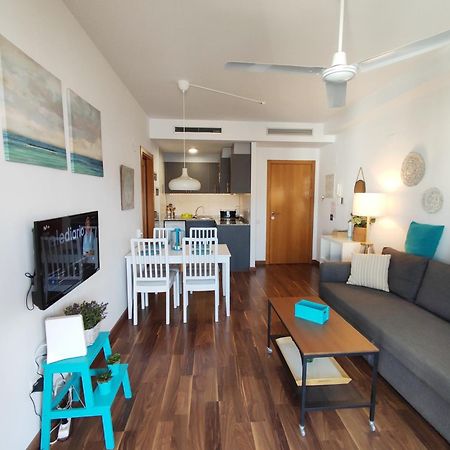 Comfortable Apartment With Airco - Isaola Олива Экстерьер фото