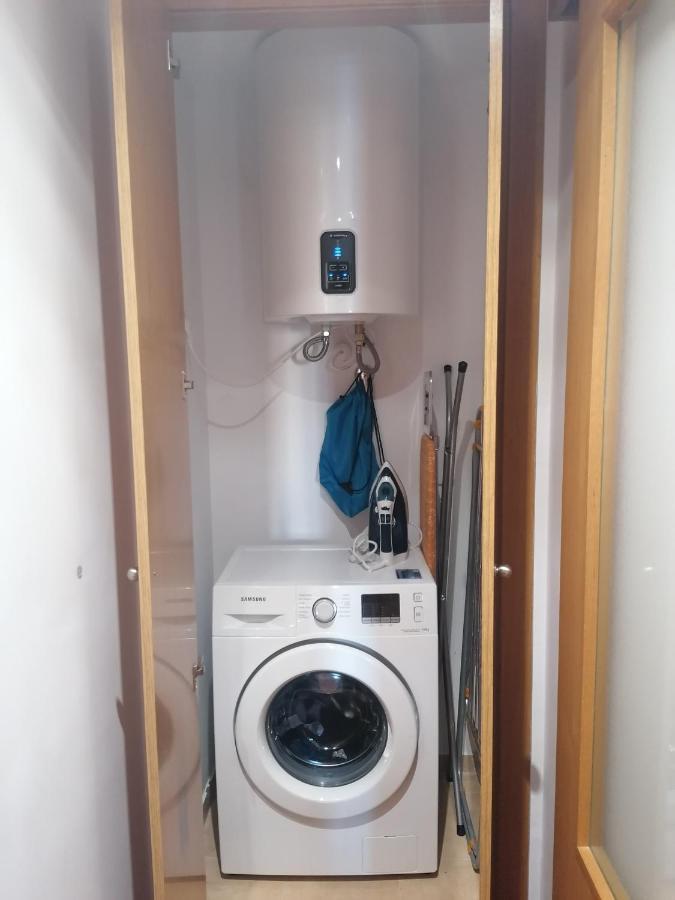 Comfortable Apartment With Airco - Isaola Олива Экстерьер фото