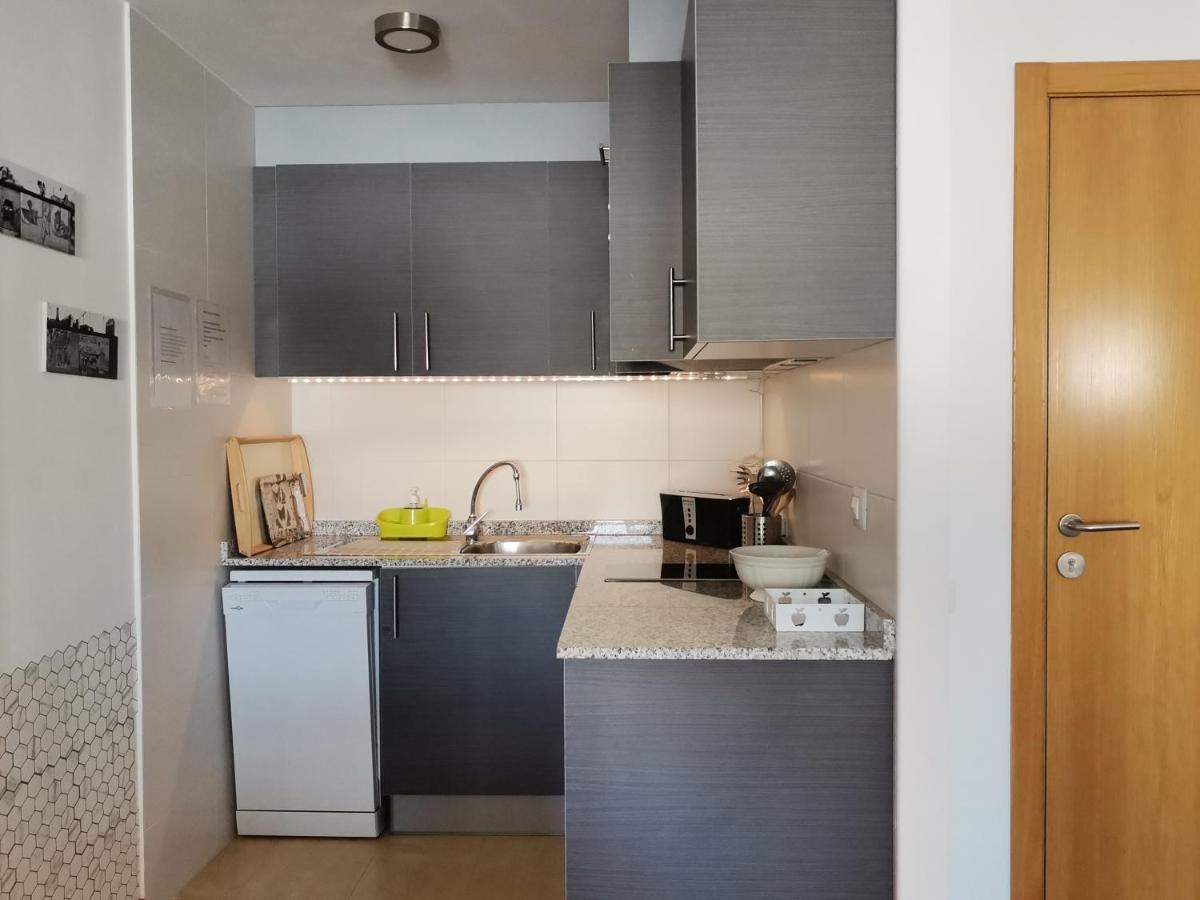 Comfortable Apartment With Airco - Isaola Олива Экстерьер фото