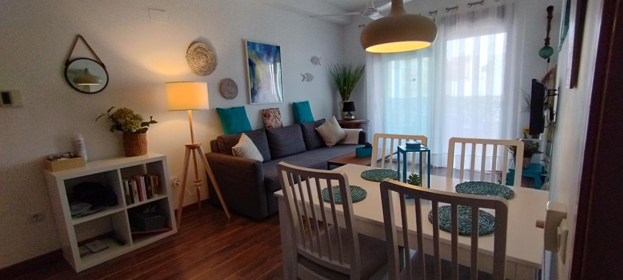 Comfortable Apartment With Airco - Isaola Олива Экстерьер фото