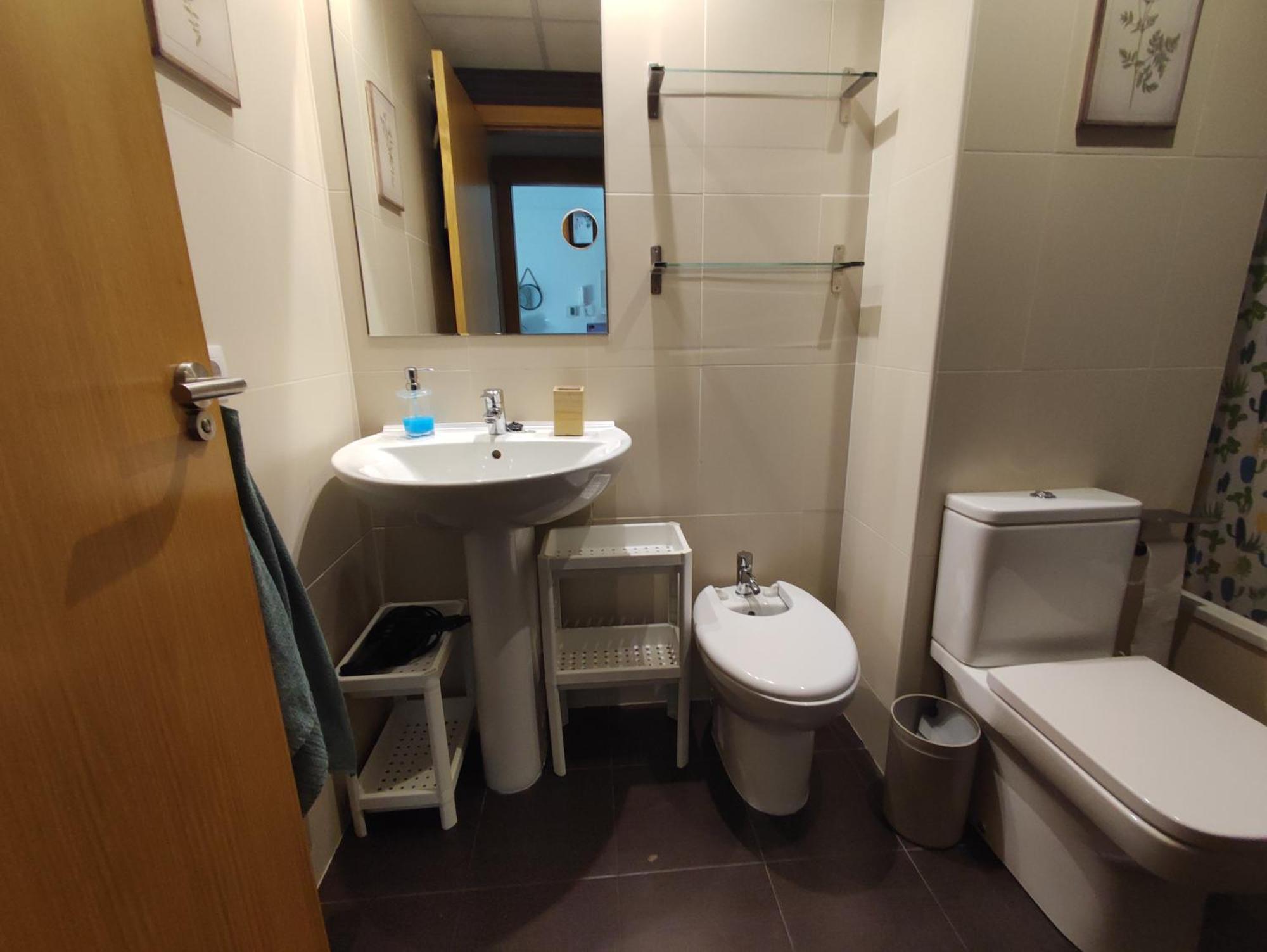 Comfortable Apartment With Airco - Isaola Олива Экстерьер фото