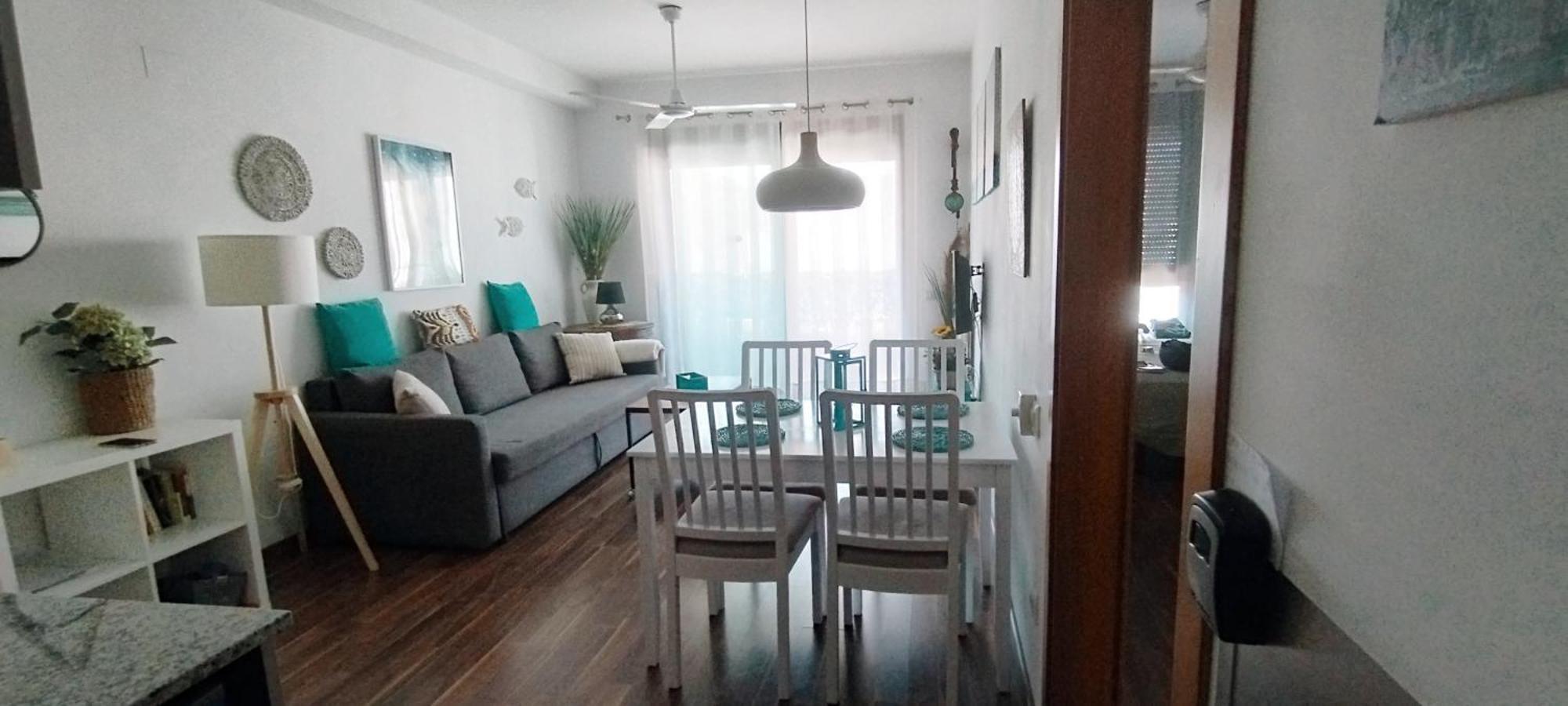 Comfortable Apartment With Airco - Isaola Олива Экстерьер фото