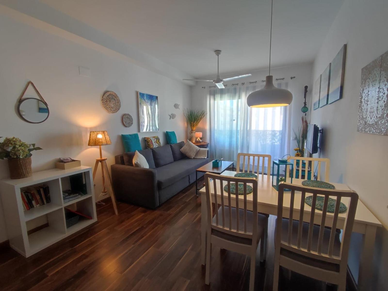 Comfortable Apartment With Airco - Isaola Олива Экстерьер фото
