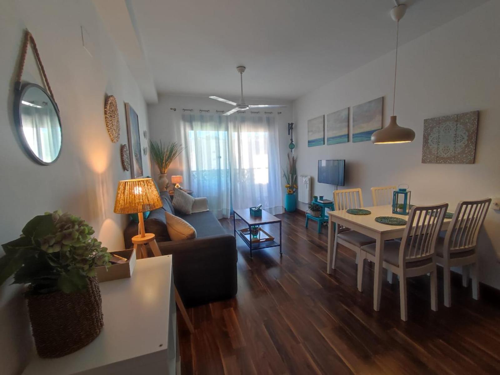 Comfortable Apartment With Airco - Isaola Олива Экстерьер фото