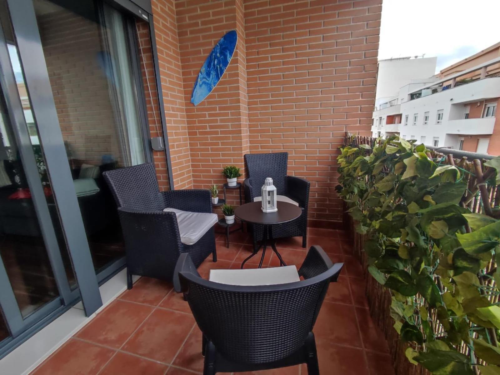 Comfortable Apartment With Airco - Isaola Олива Экстерьер фото